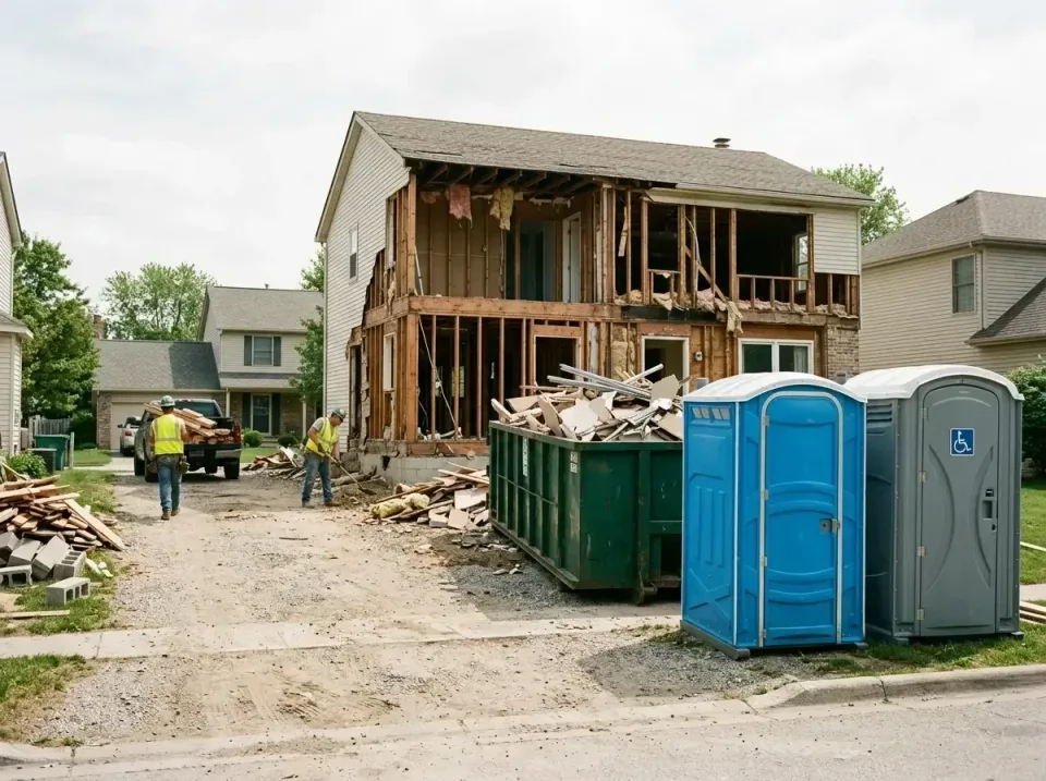 home-renovation-demolition-sit-010 — frequently asked questions, Portable Toilet & Dumpsters Rental in Madison, GA